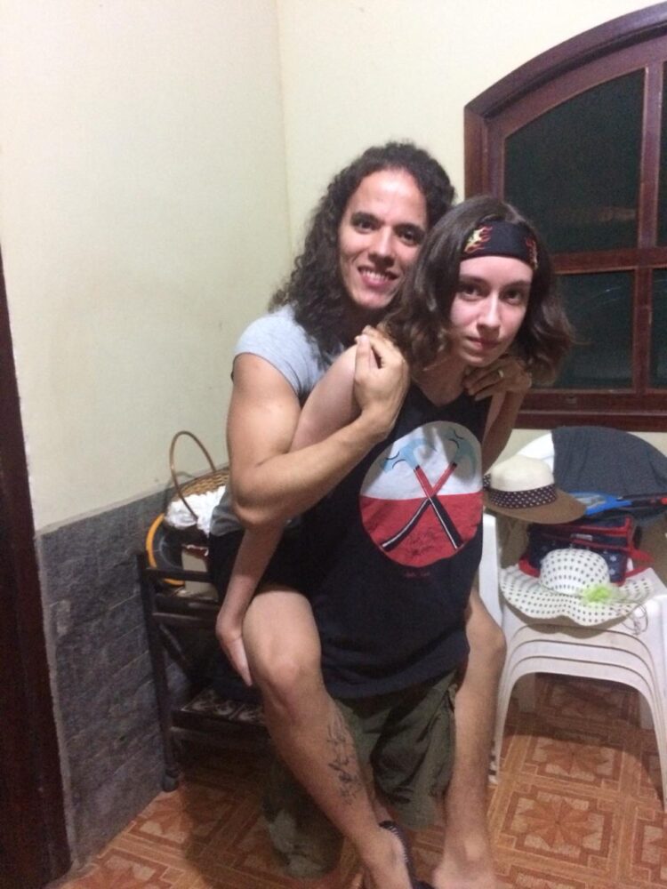 leticia esteves feet