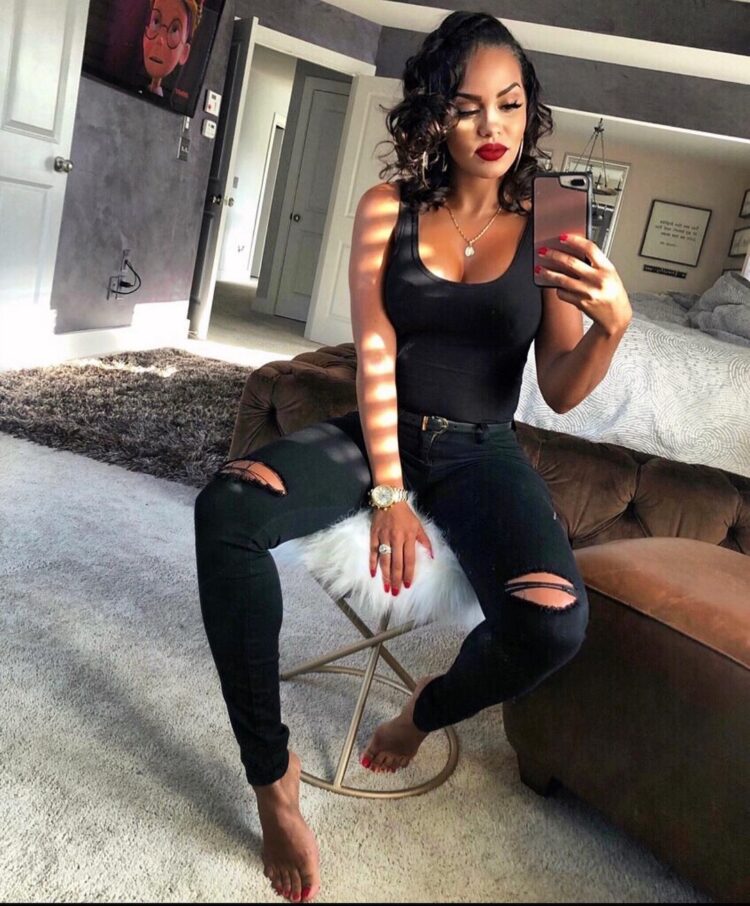 leticia gardner feet 1