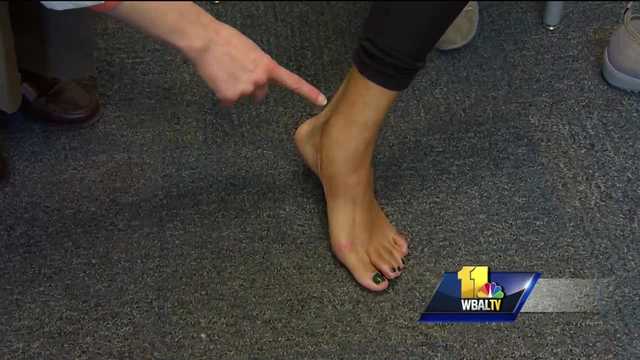 leticia nishimoto feet