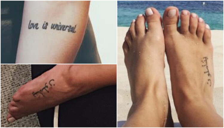 leticia persiles feet 5