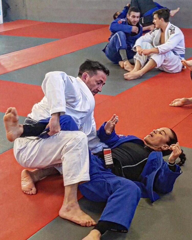 leticia ribeiro feet