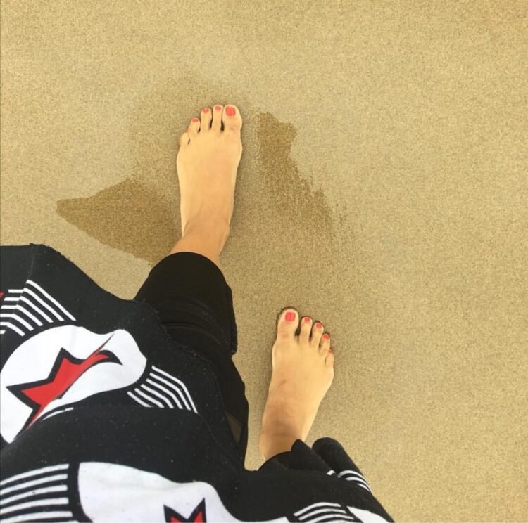 letoya pulumo feet 1