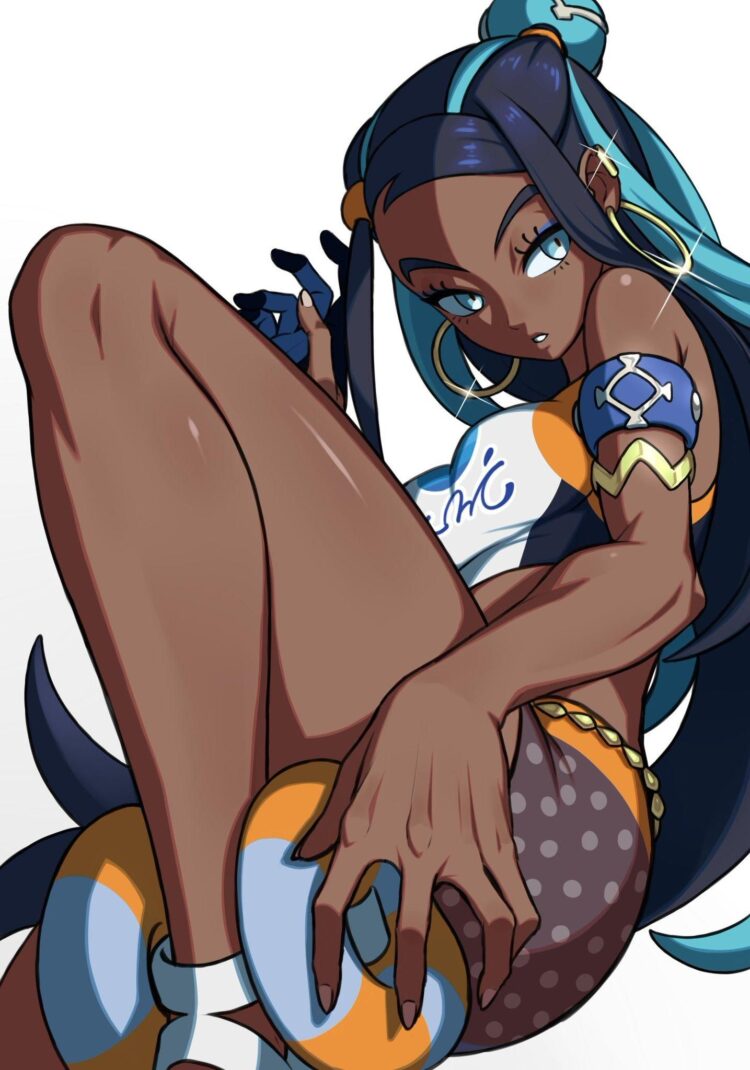 lets.go .nessa feet 1