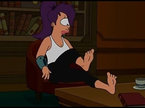 lewla was here feet 1