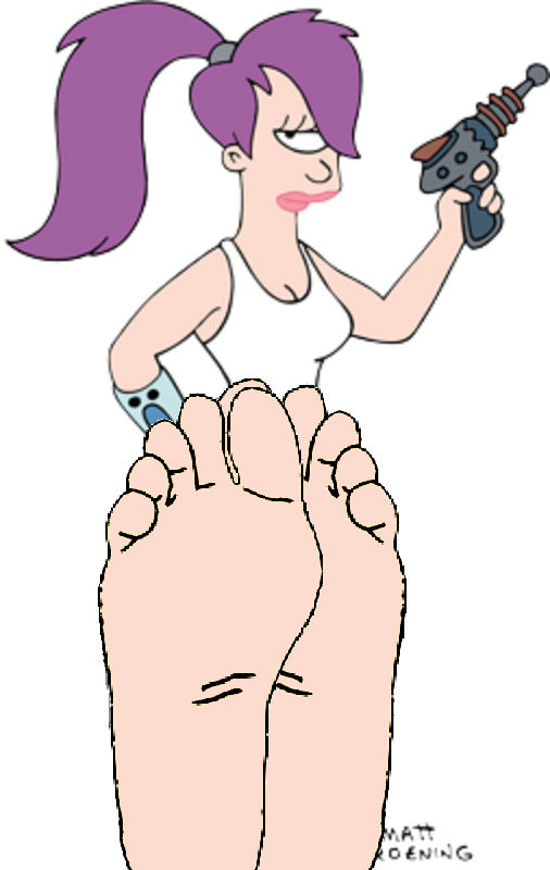 lewla was here feet 4