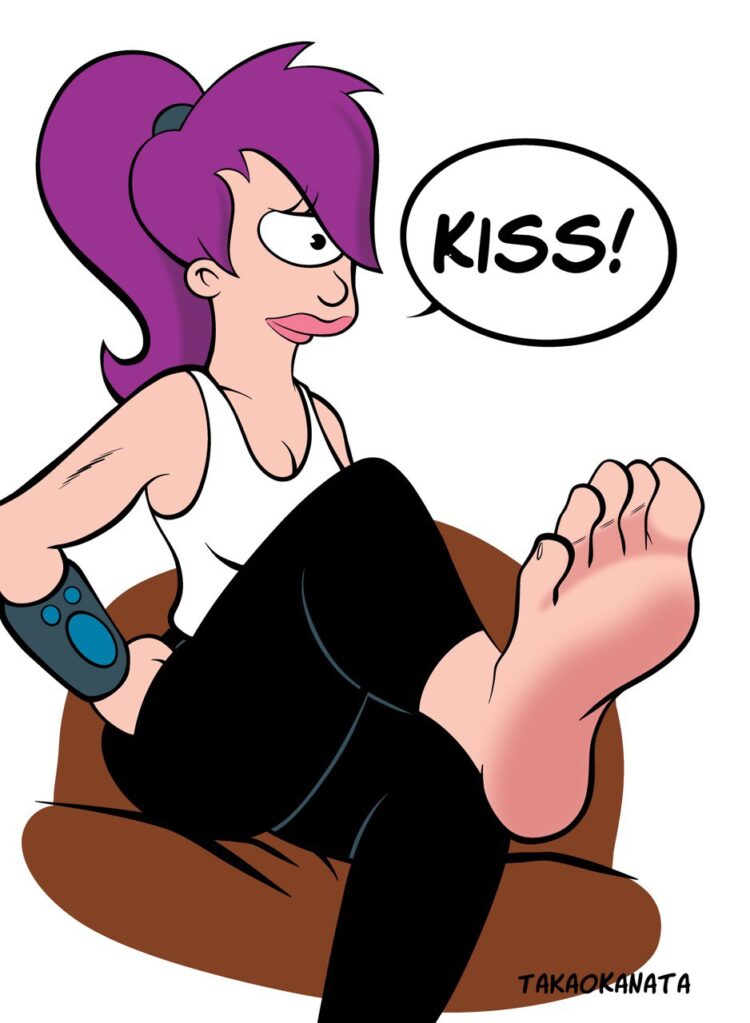 lewla was here feet 5