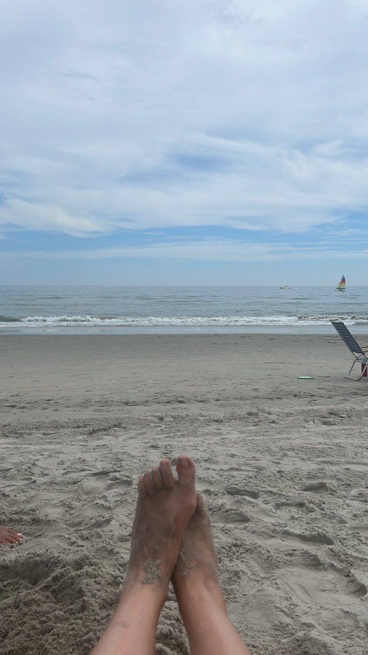 lexi goldberg feet 1