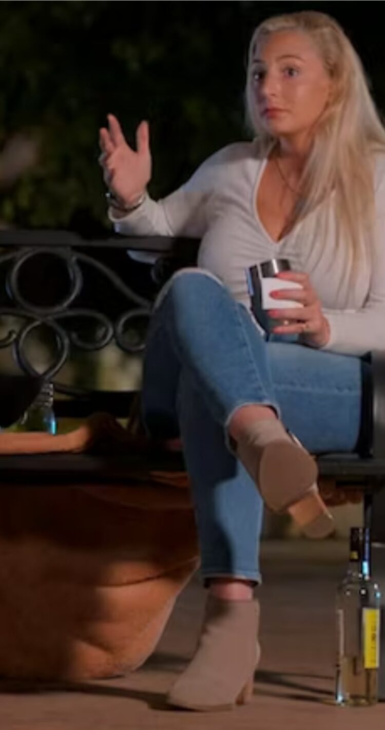 lexi goldberg feet 6