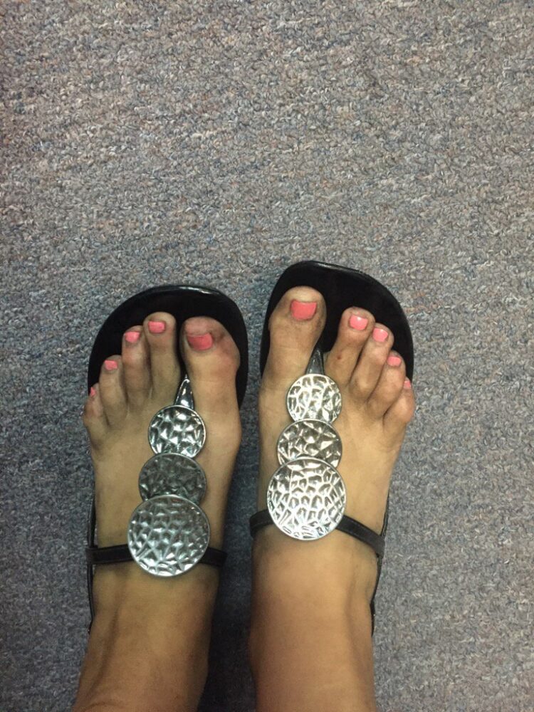 Lexie Feet