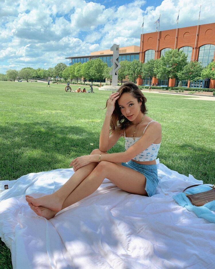 lexie stevenson feet 2