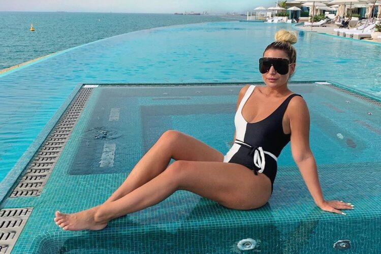 leyla hajrovic feet 1