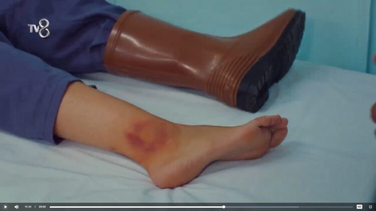 leyla lydia tugutlu feet 3