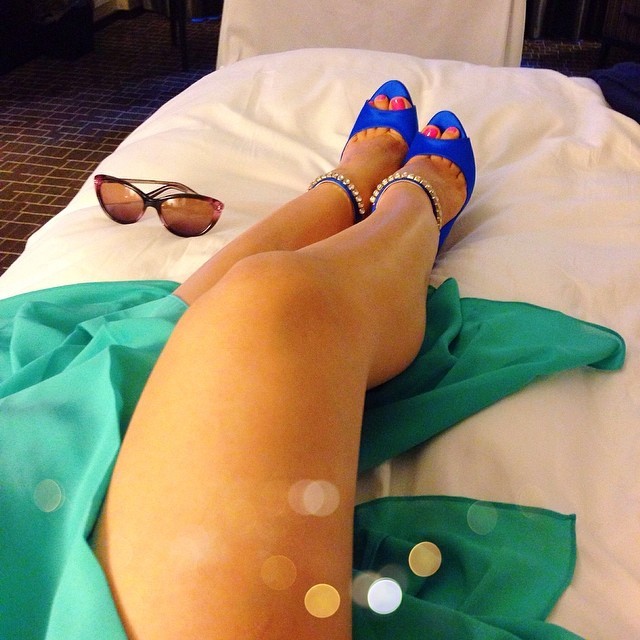 leyla naghizada feet 5