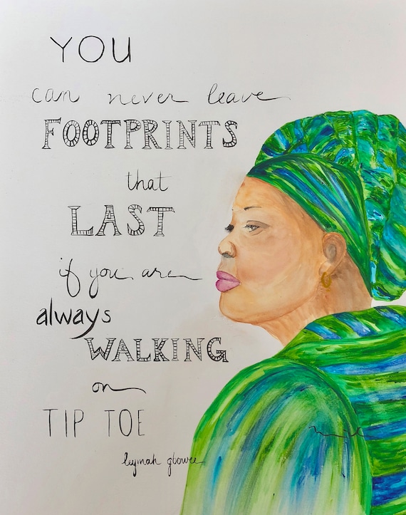 leymah gbowee feet 3