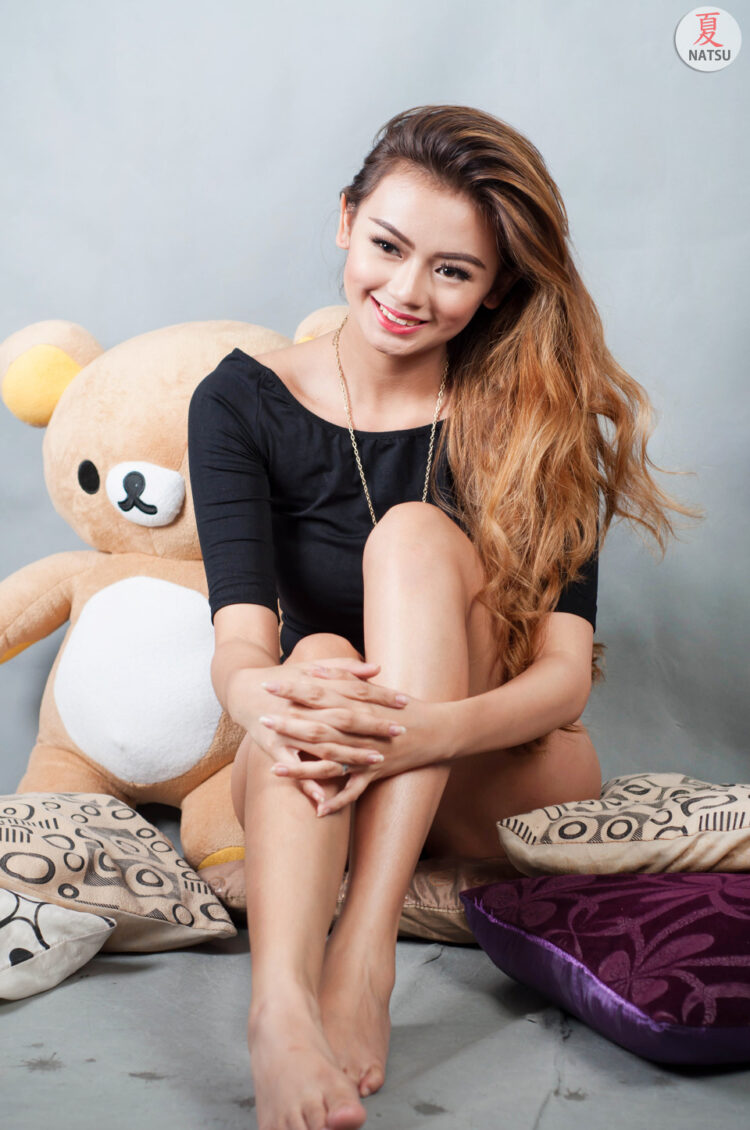 lhea bernardino feet 1