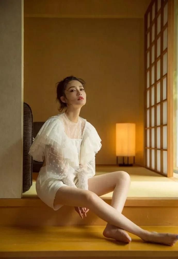 li qin feet