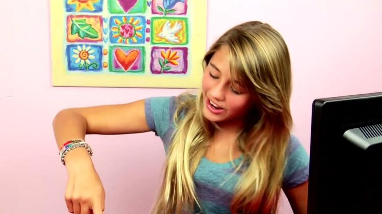 lia marie johnson feet 5