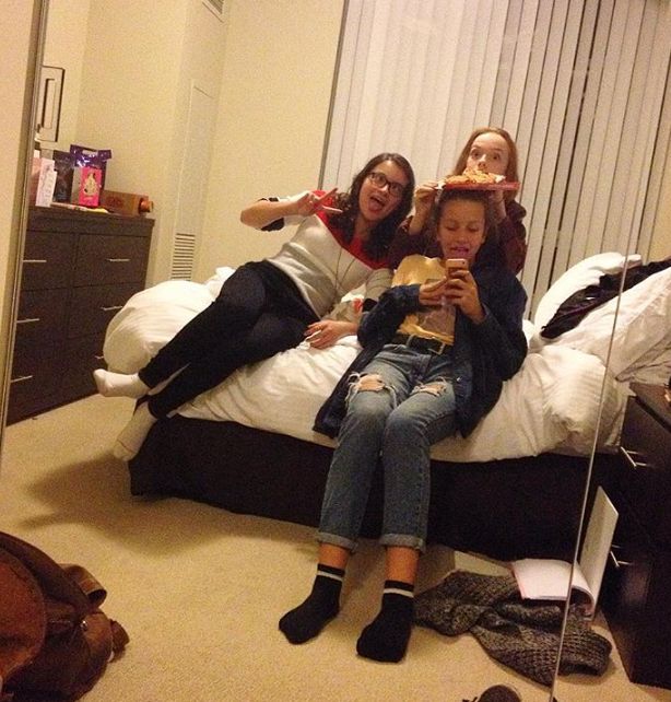 lia pappas kemps feet 2