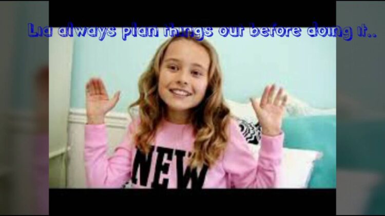 lia sevenperfectangels feet 5