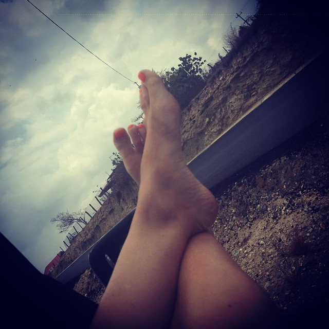 lia sinchevici feet 3