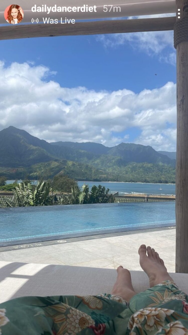 liana blackburn feet 4