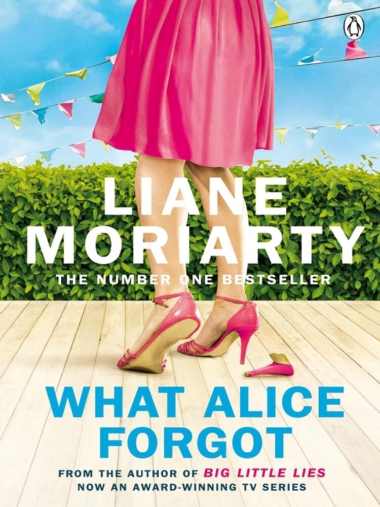 liane moriarty feet 4