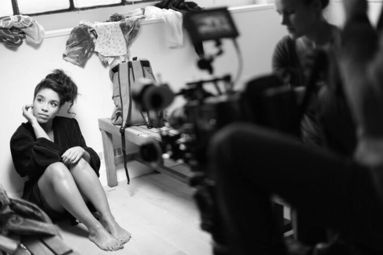 lianne la havas feet