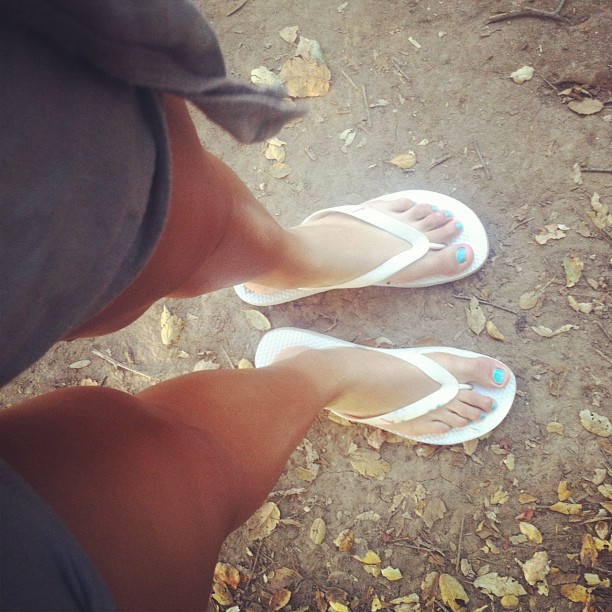 lianne sanderson feet 2