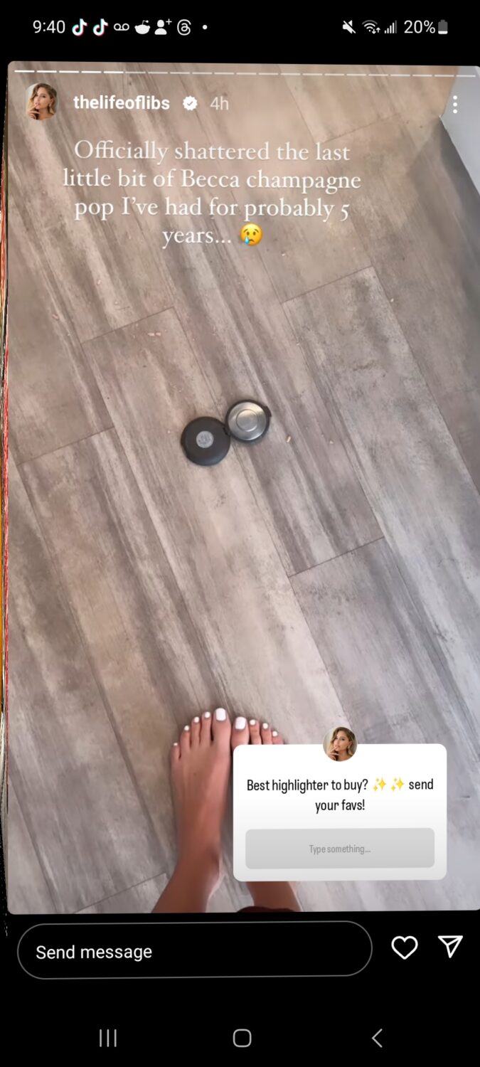 liberty netuschil feet 1