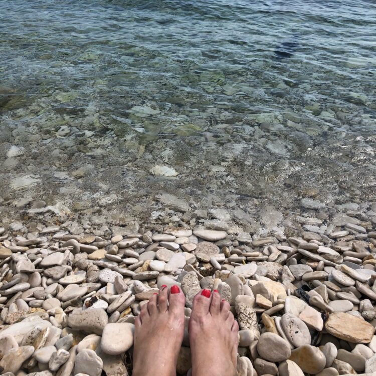 lidia bastianich feet