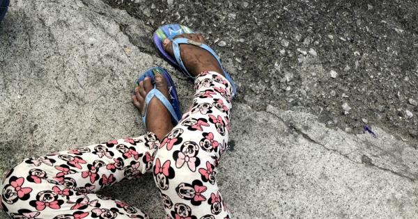 lidia izquierdo feet 6