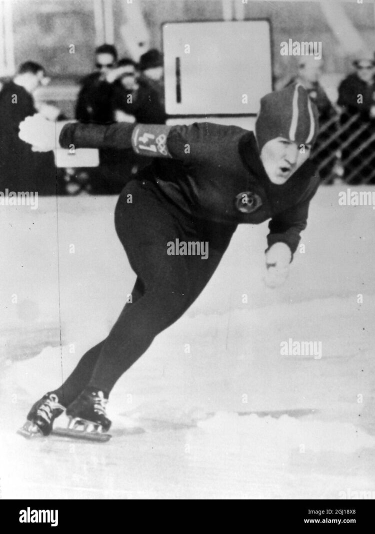 lidiya skoblikova feet 6