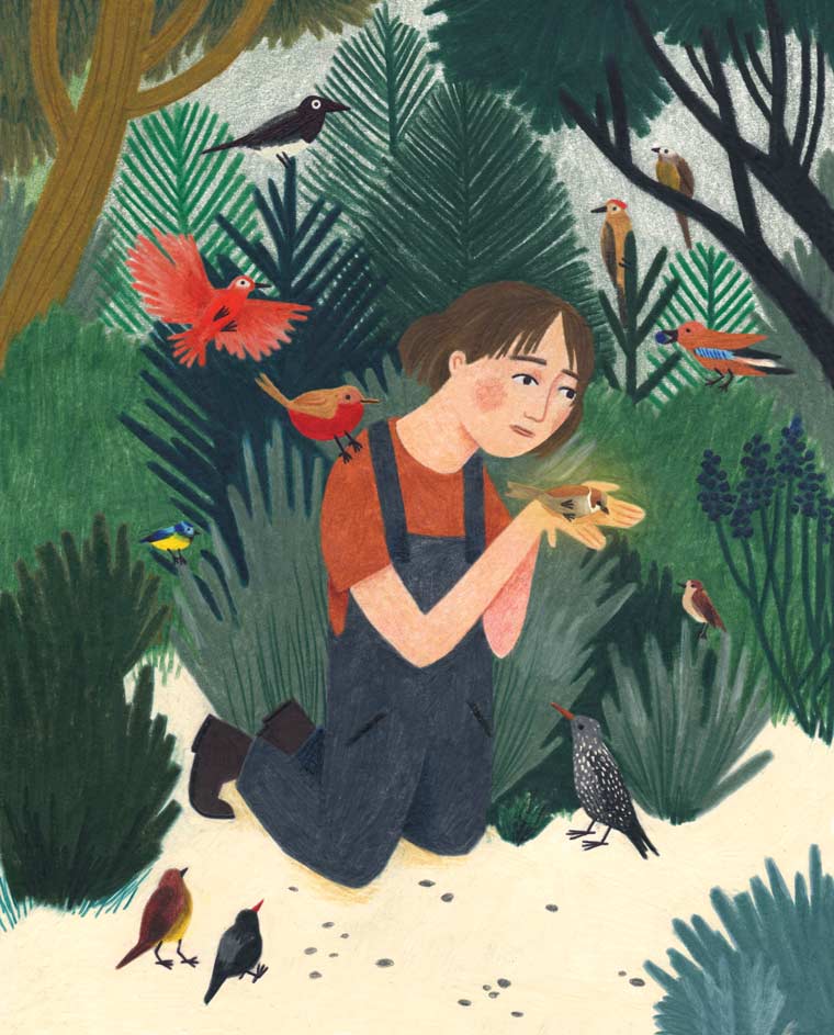 lieke van der vorst feet 2