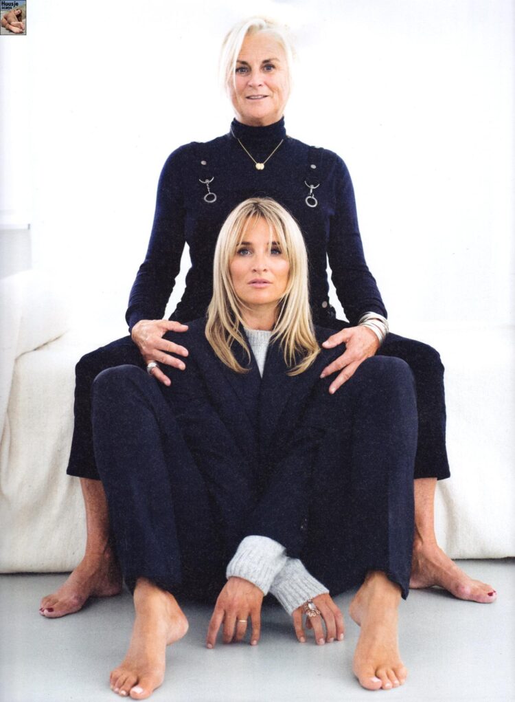 lieke van lexmond feet 1