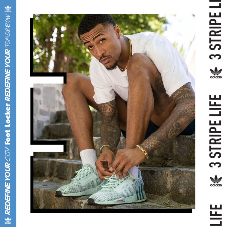 life with stripes feet 3