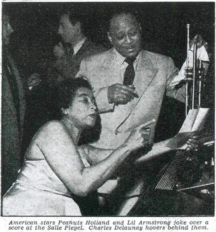 lil hardin armstrong feet