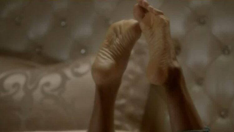 lil yaya feet 4