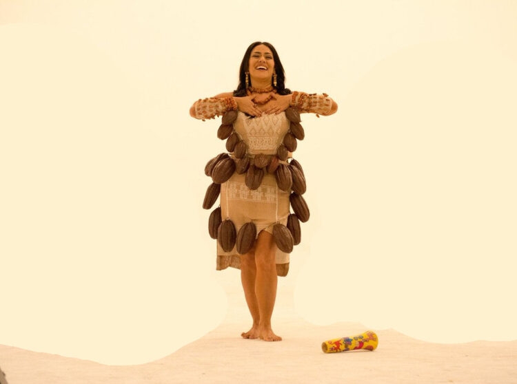 lila downs feet 2
