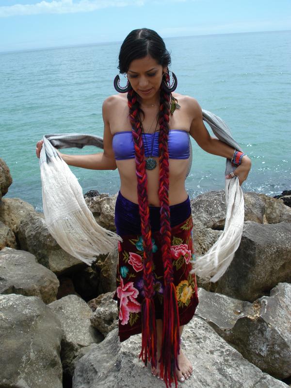 lila downs feet 3