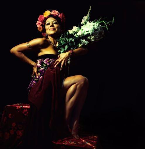 lila downs feet 6