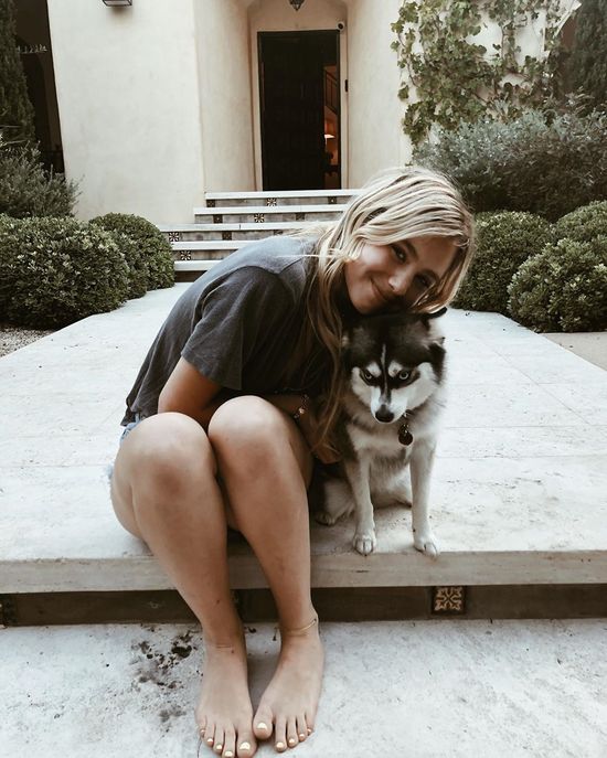 lilia buckingham feet 1