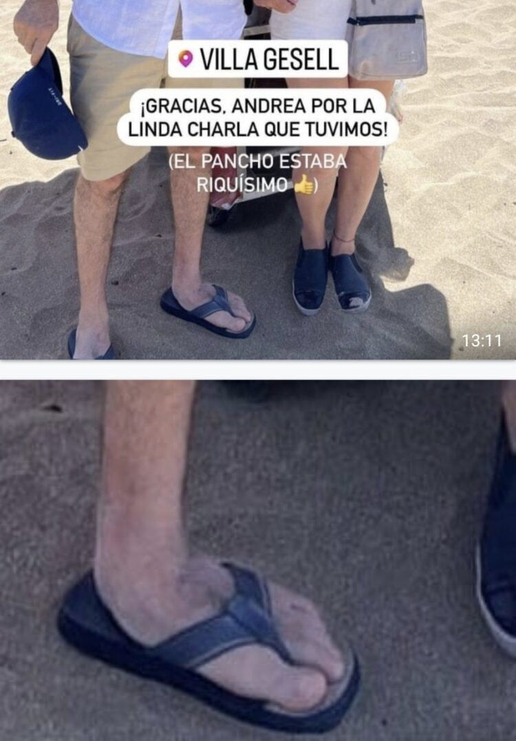 lilia lemoine feet 5