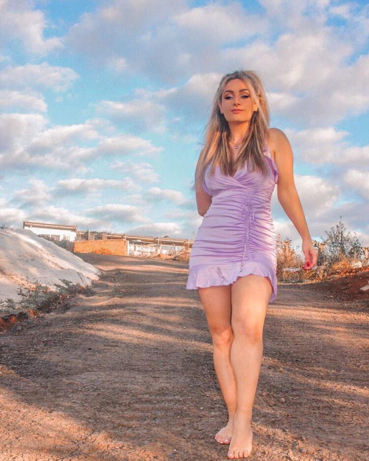 lilian tahmasian feet 2