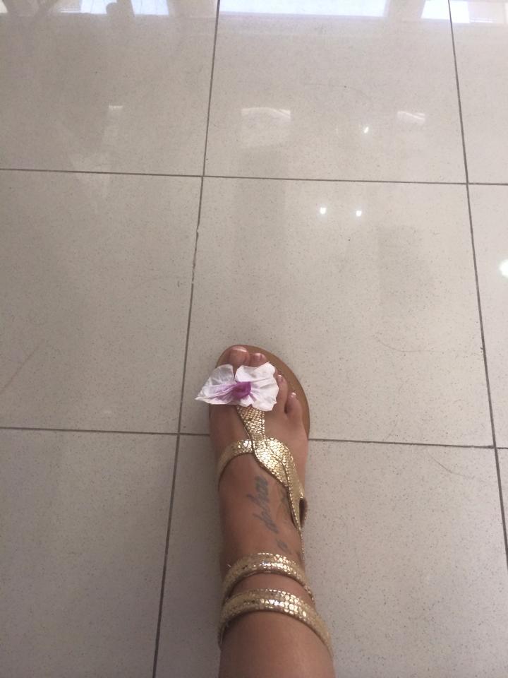 liliana aguiar feet 1