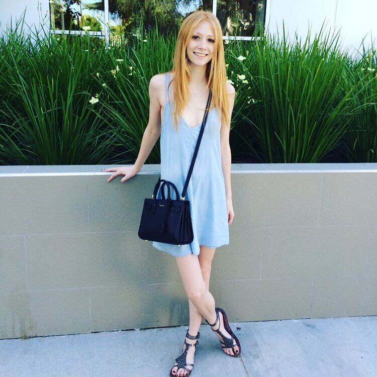 liliana mumy feet 2