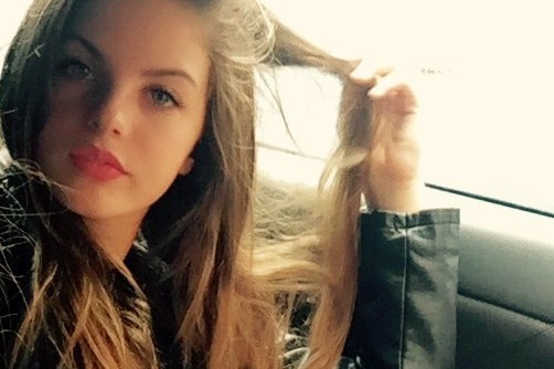 lilli mae lacy feet 1