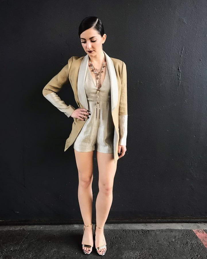 lilli passero feet 6