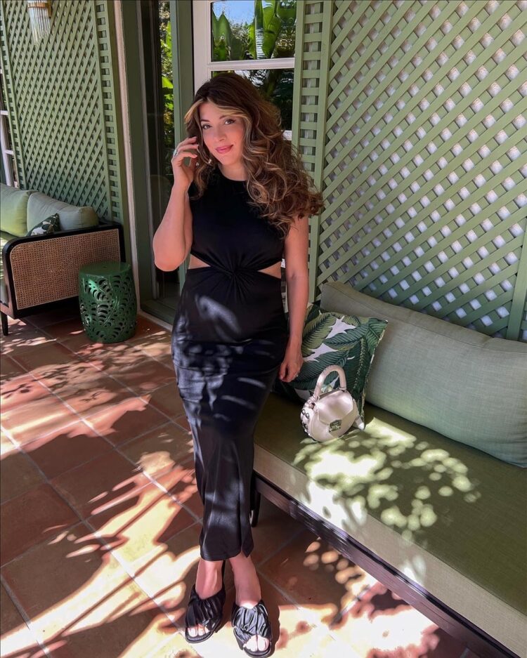 lillian babaian feet 1