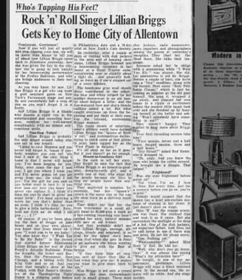 lillian briggs feet 4