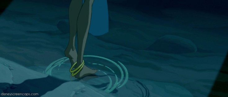 lillian disney feet 2